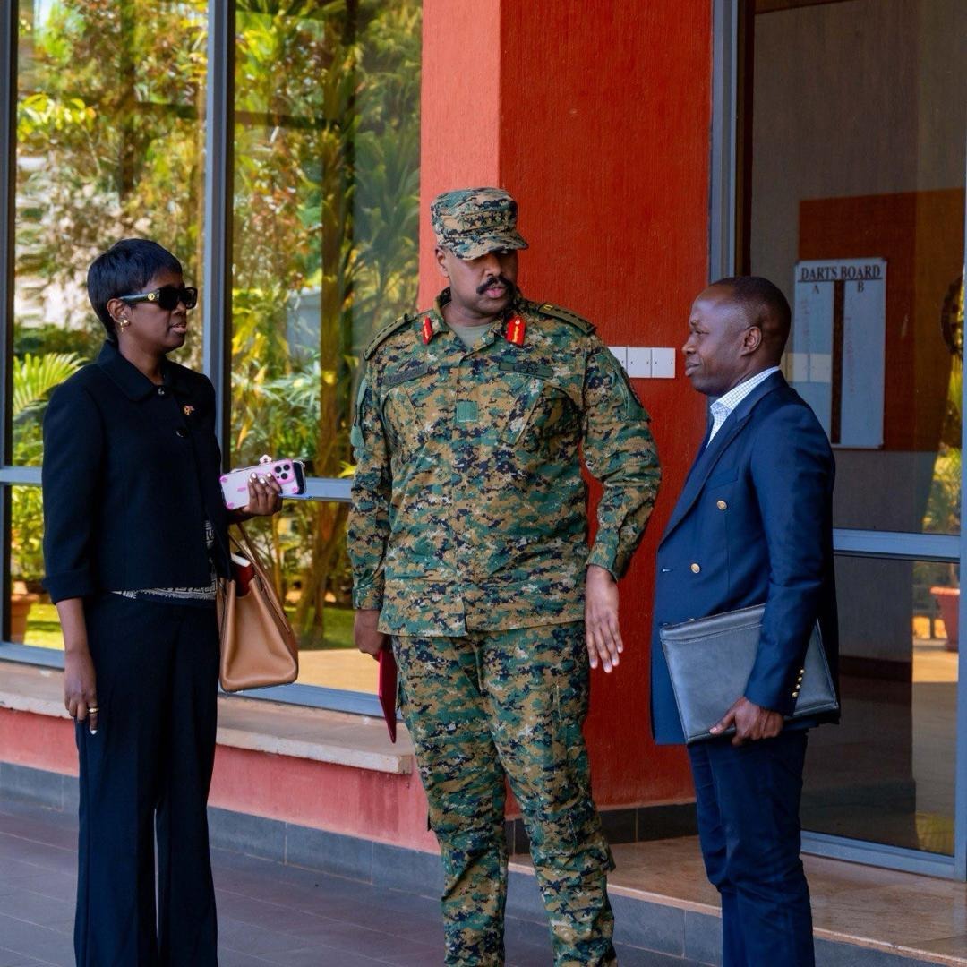 CDF and Prince Harry’s Invictus Games Foundation signs MOU for Wounded UPDF Soldiers