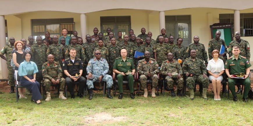 UPDF launch Russian Language to Boost Cooperation