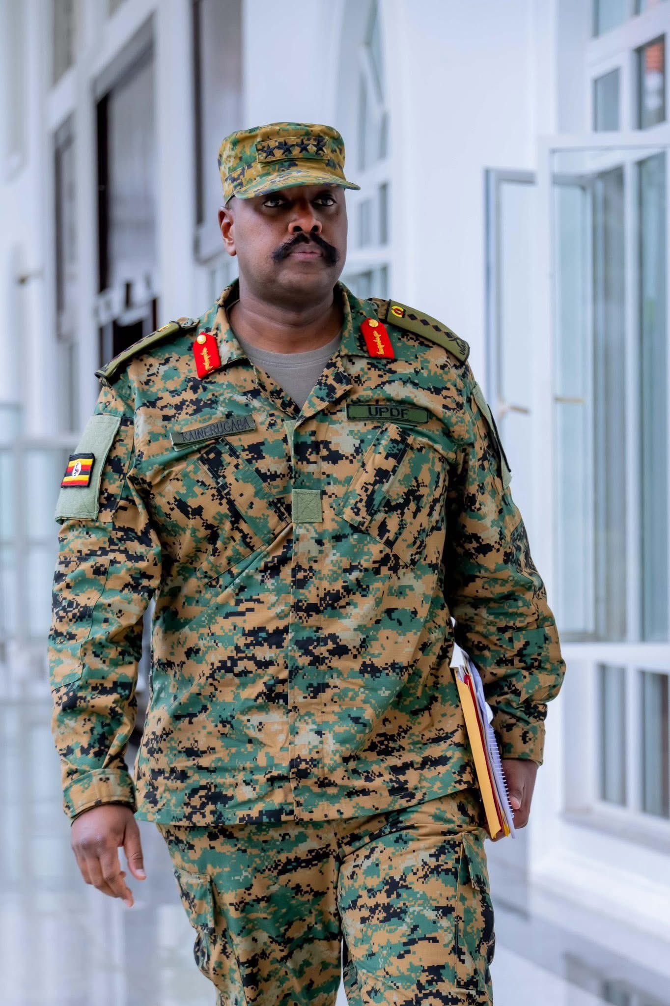 Two Years of Command: General Muhoozi’s Tenure as Chief of Defence Forces
