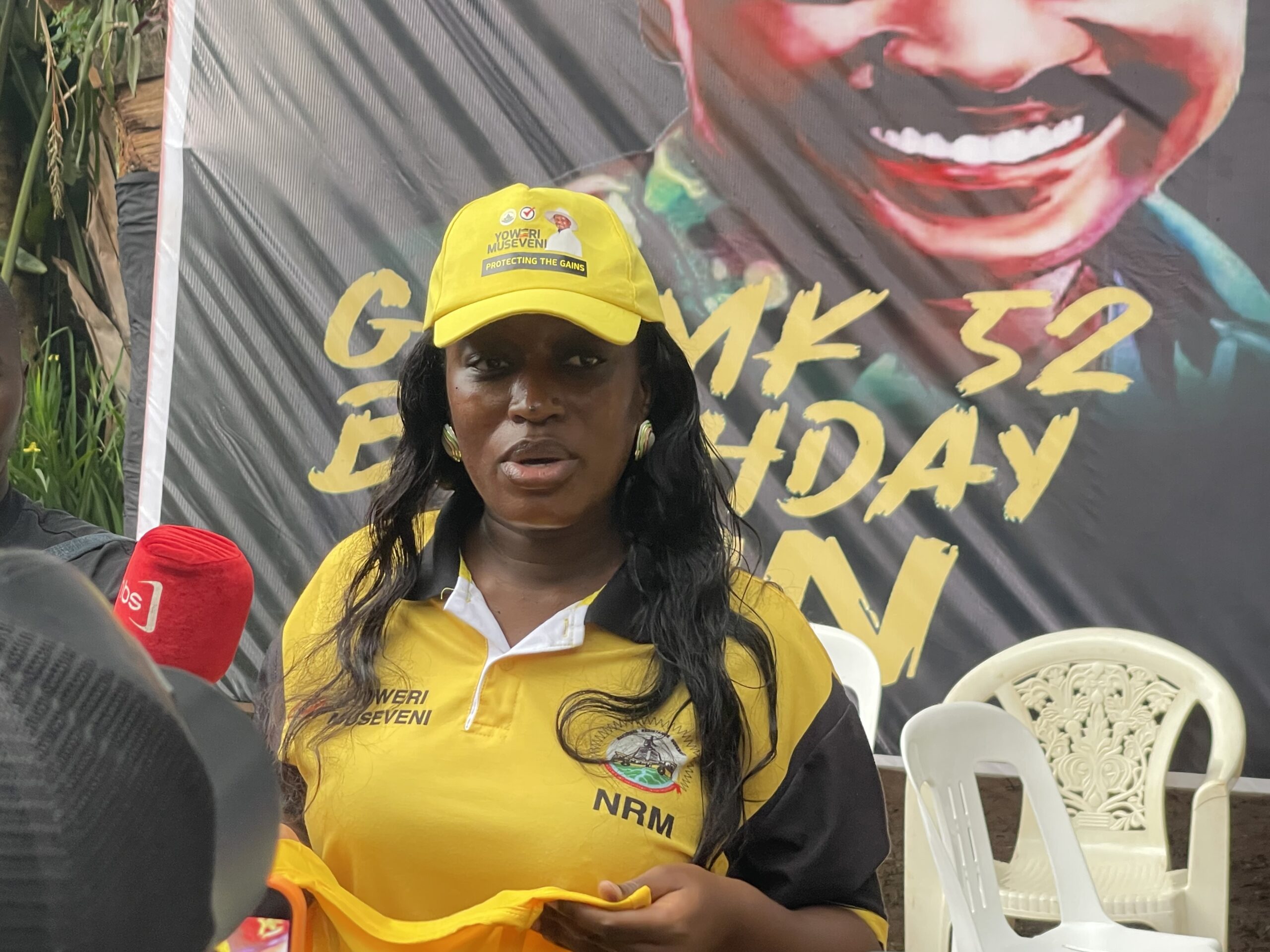 52 Reasons to Run with the CDF Muhoozi Kainerugaba — And Why They Matter