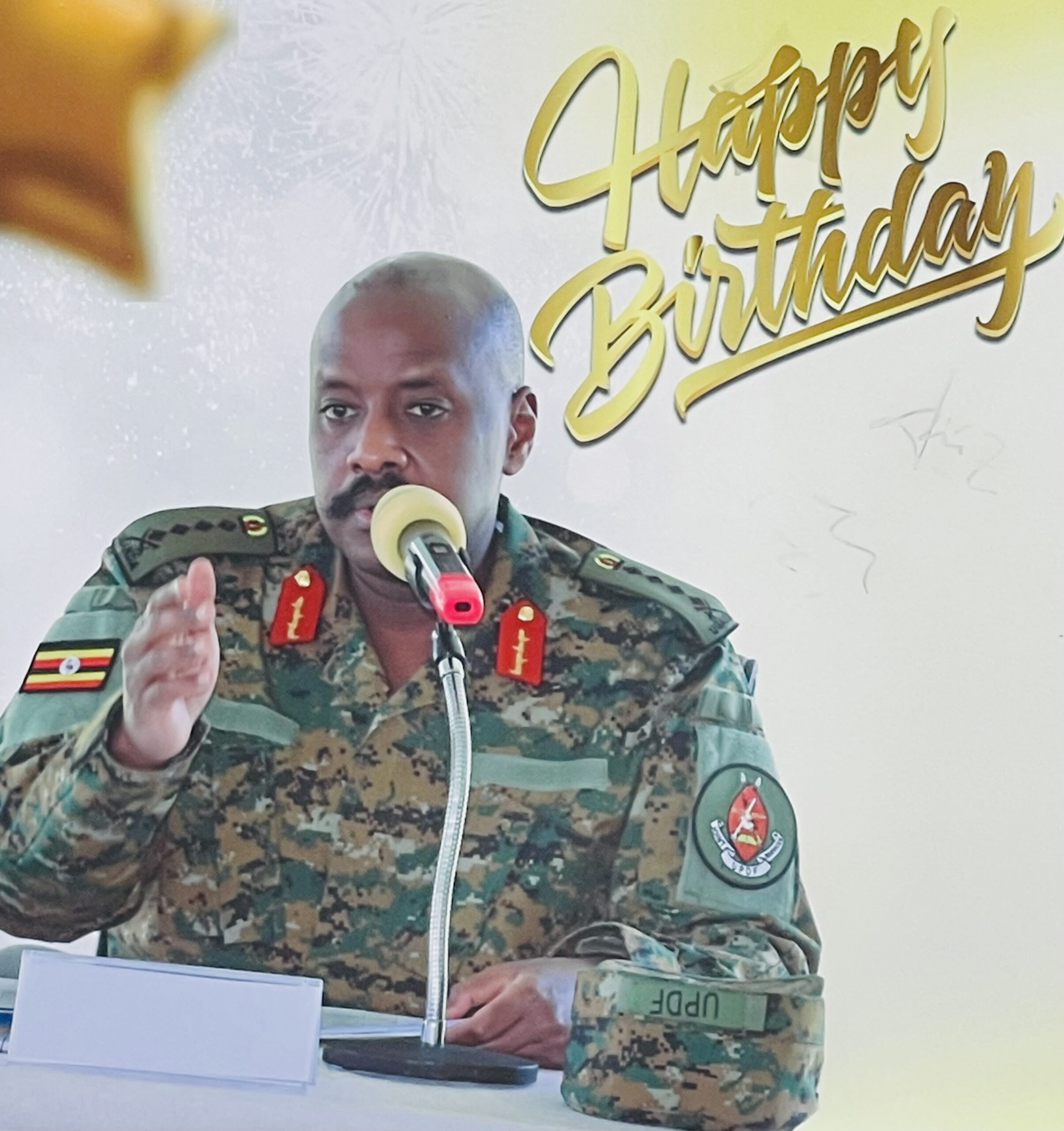 “Running a Legacy of Hope and Charity” – The Enduring Vision of Gen. Muhoozi Kainerugaba’s 52nd Birthday Run”