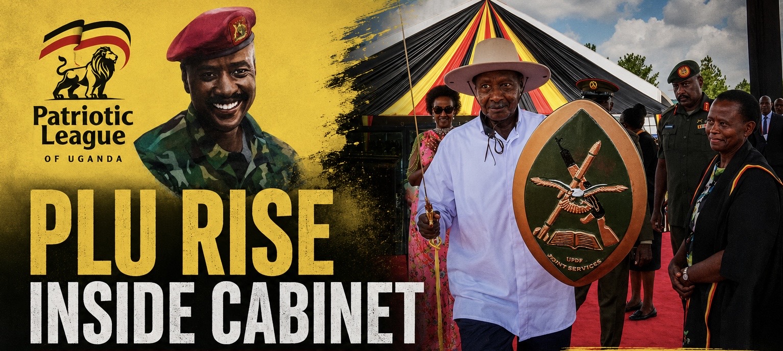 PLU’s Silent Rise Inside Cabinet: Transition Chessboard Toward 2031